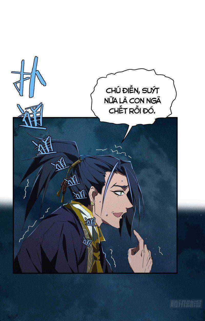 Thương Thiên Tại Hạ Chapter 6 trang 9