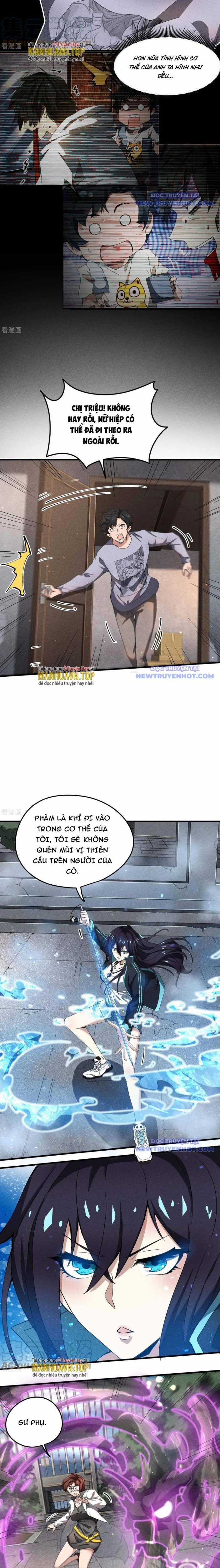 Thương Thiên Tại Hạ Chapter 60 trang 5