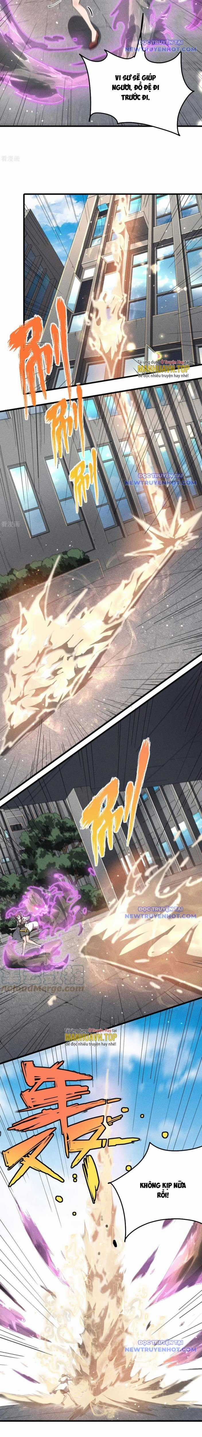 Thương Thiên Tại Hạ Chapter 60 trang 6