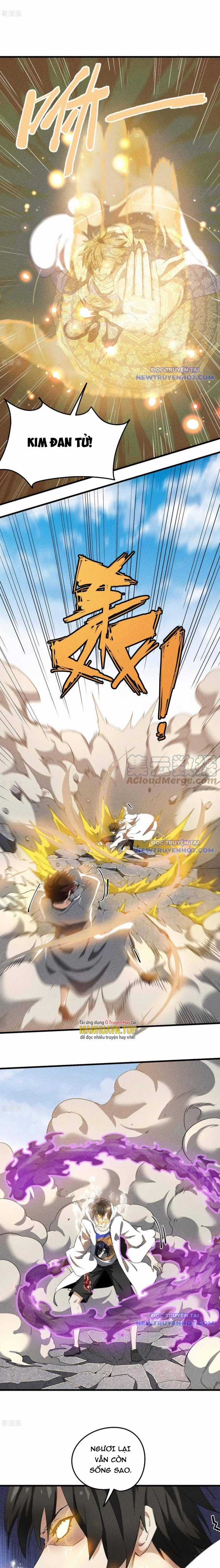 Thương Thiên Tại Hạ Chapter 60 trang 7