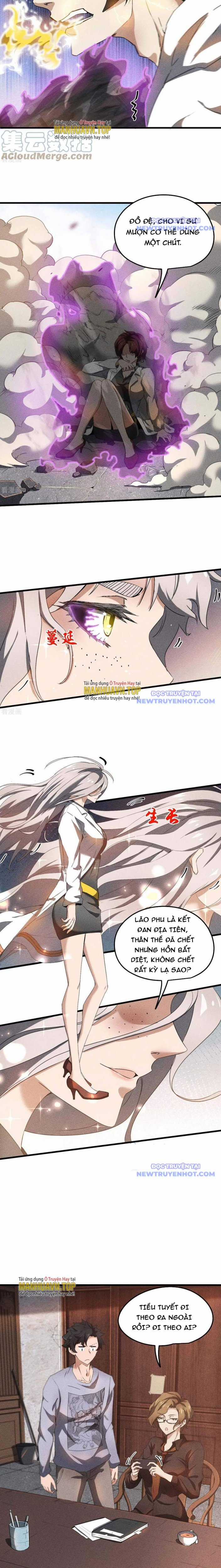 Thương Thiên Tại Hạ Chapter 60 trang 8