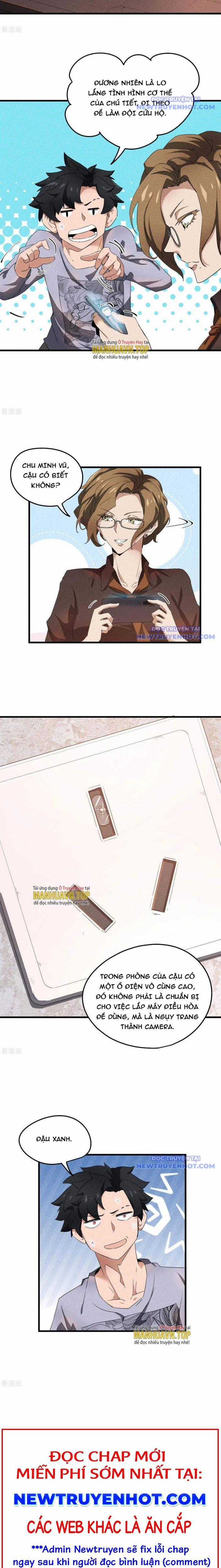 Thương Thiên Tại Hạ Chapter 60 trang 9