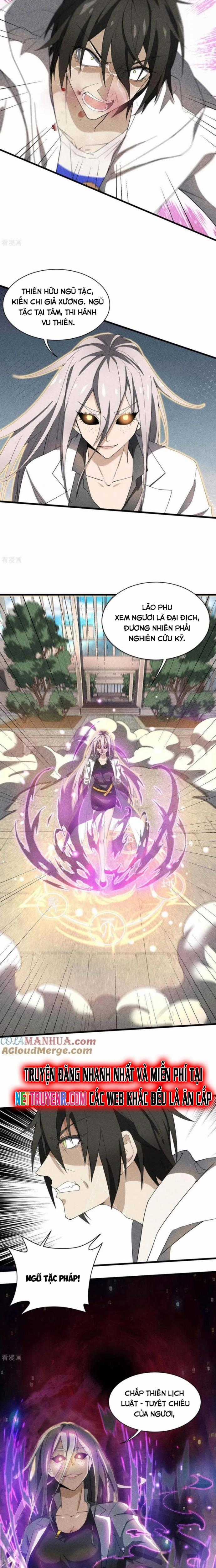 Thương Thiên Tại Hạ Chapter 61 trang 10