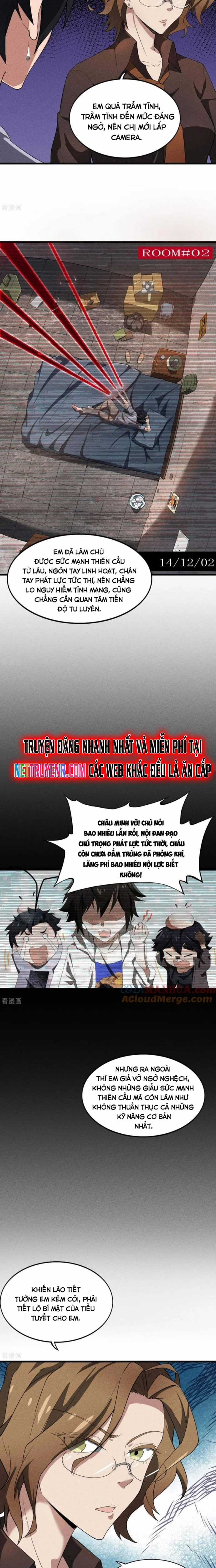 Thương Thiên Tại Hạ Chapter 61 trang 2