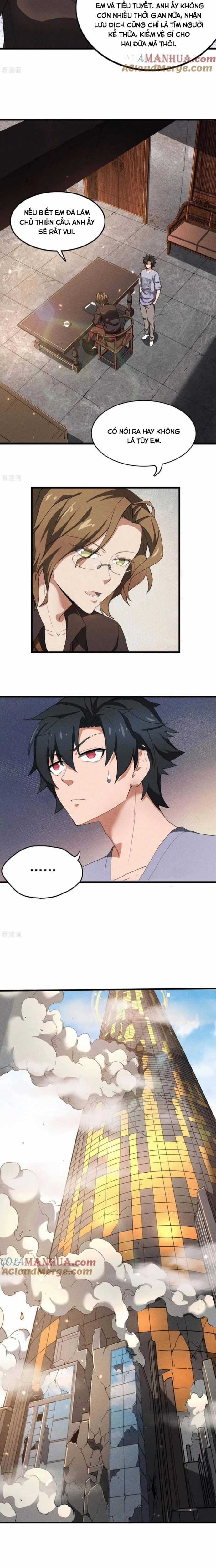 Thương Thiên Tại Hạ Chapter 61 trang 4