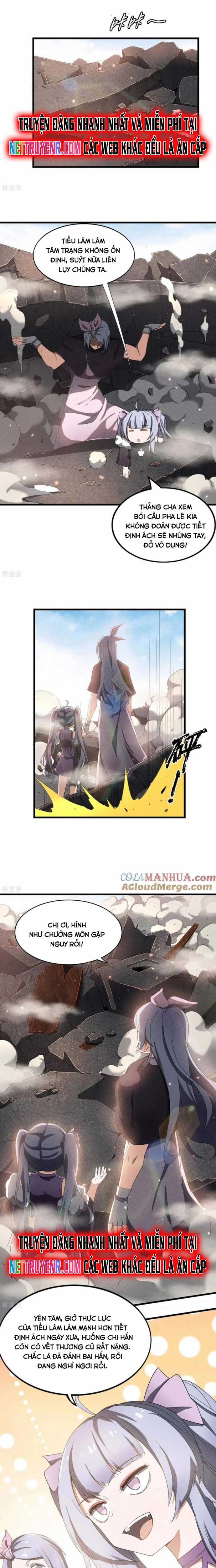 Thương Thiên Tại Hạ Chapter 61 trang 5