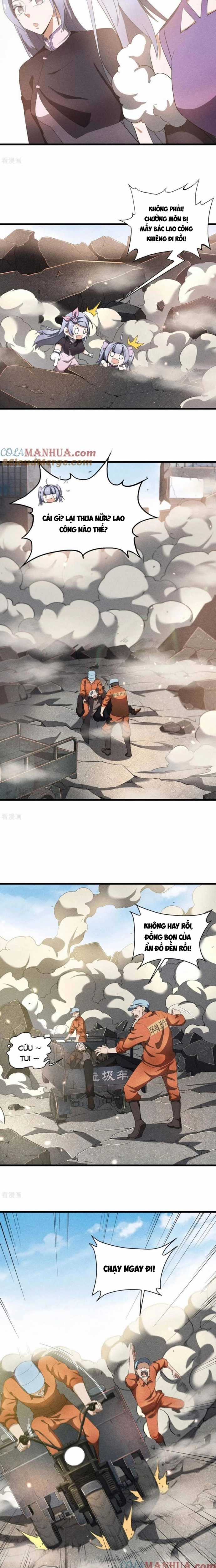 Thương Thiên Tại Hạ Chapter 61 trang 6