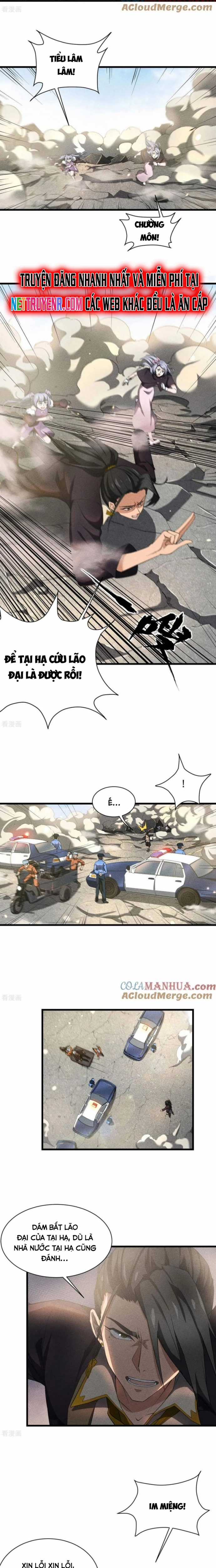 Thương Thiên Tại Hạ Chapter 61 trang 7