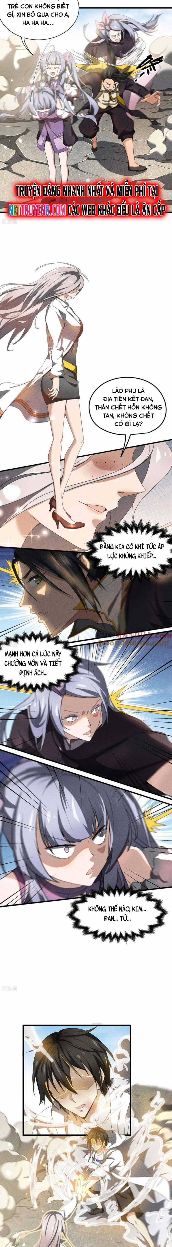 Thương Thiên Tại Hạ Chapter 61 trang 8