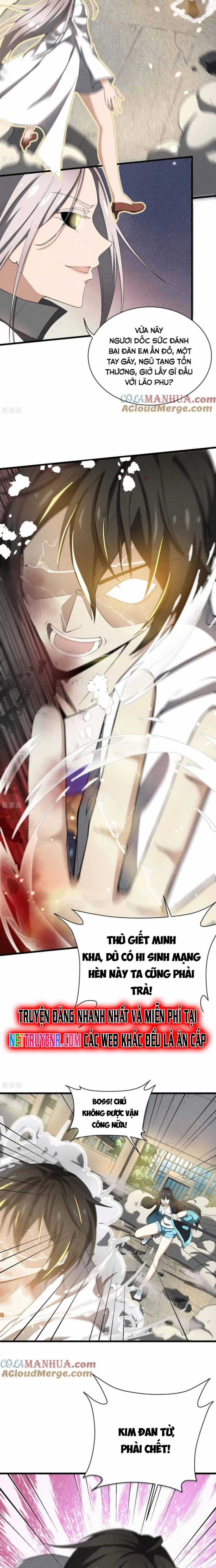 Thương Thiên Tại Hạ Chapter 61 trang 9