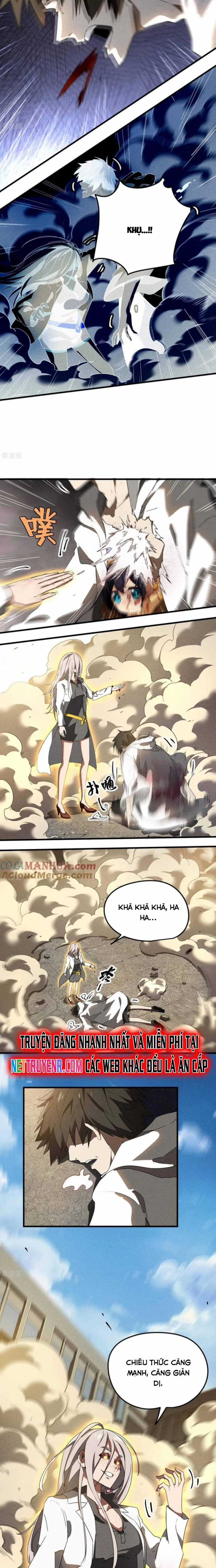 Thương Thiên Tại Hạ Chapter 62 trang 3