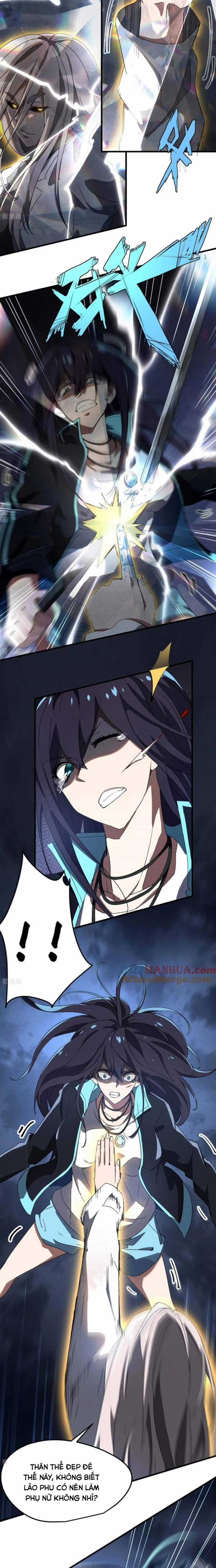 Thương Thiên Tại Hạ Chapter 62 trang 5