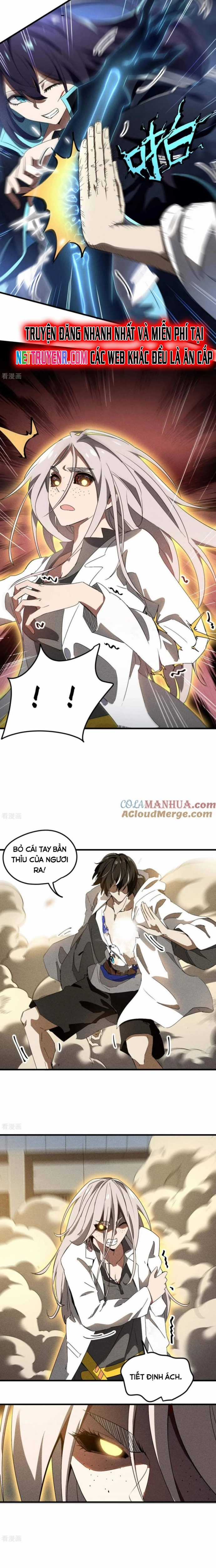 Thương Thiên Tại Hạ Chapter 62 trang 6