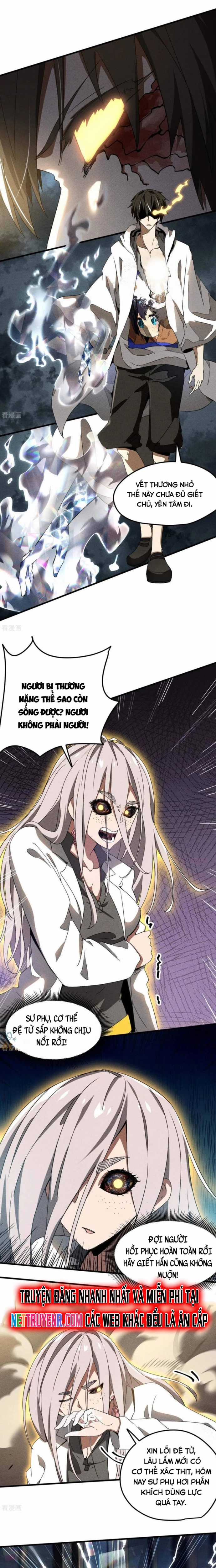 Thương Thiên Tại Hạ Chapter 62 trang 8