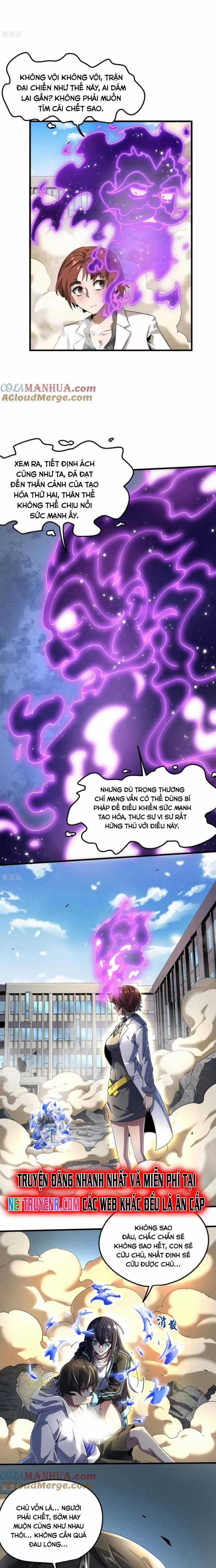 Thương Thiên Tại Hạ Chapter 64 trang 3