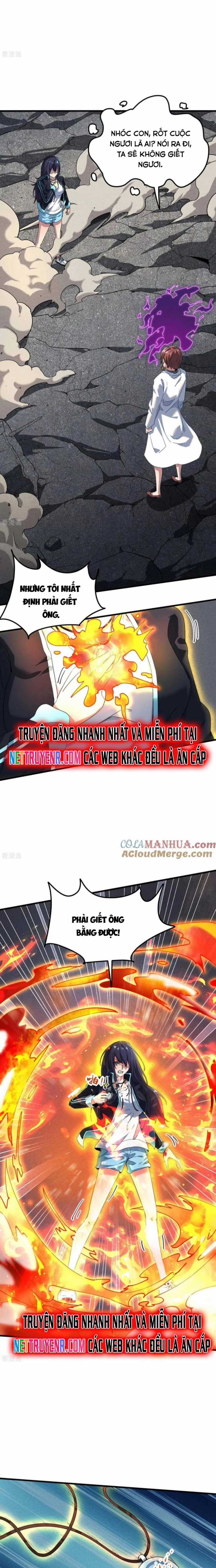 Thương Thiên Tại Hạ Chapter 64 trang 5