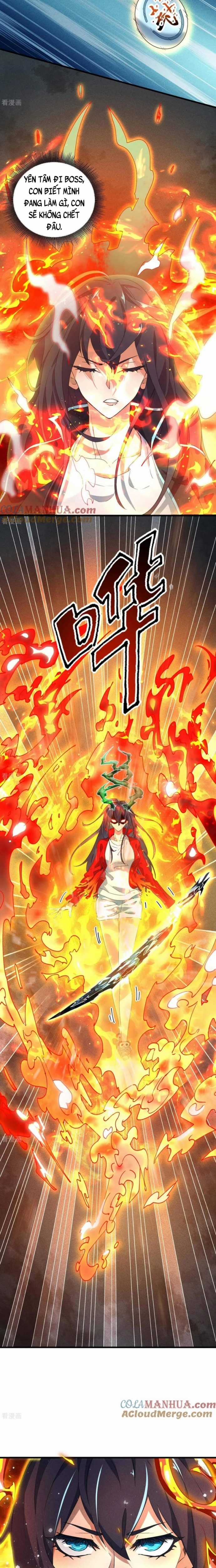 Thương Thiên Tại Hạ Chapter 64 trang 6