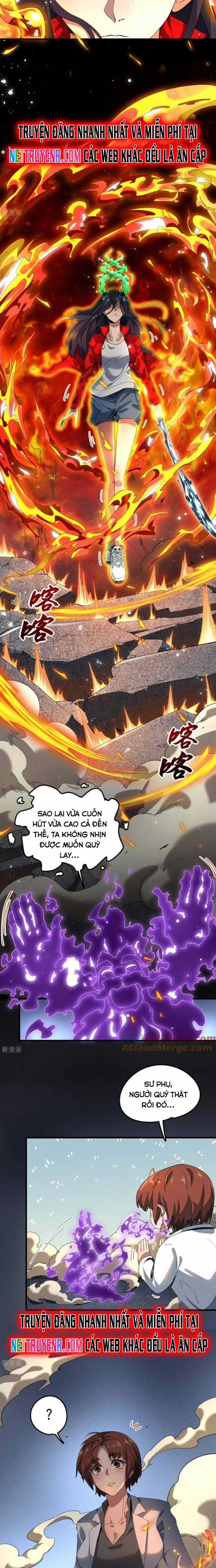 Thương Thiên Tại Hạ Chapter 64 trang 7