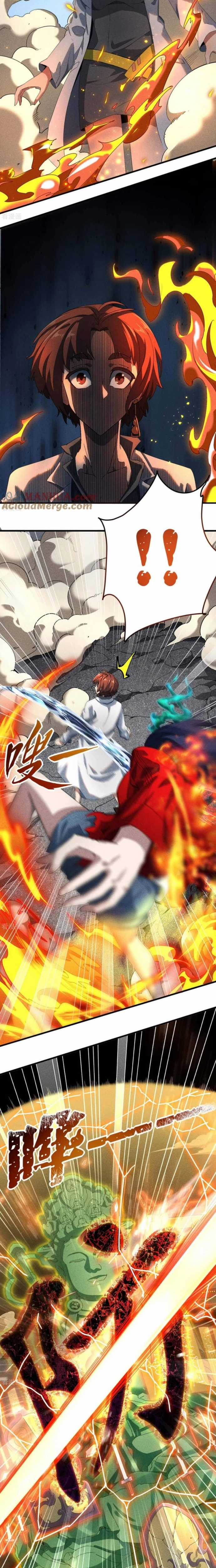 Thương Thiên Tại Hạ Chapter 64 trang 8