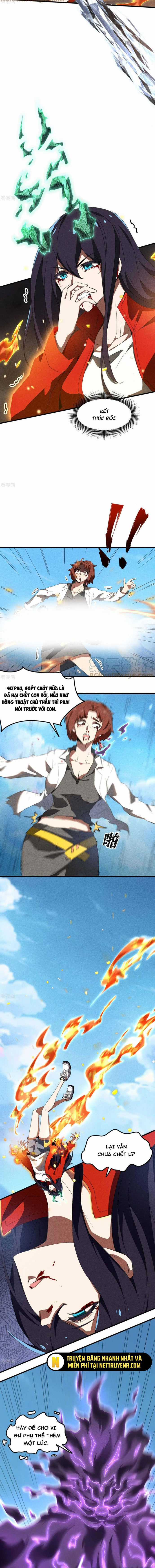 Thương Thiên Tại Hạ Chapter 65 trang 3