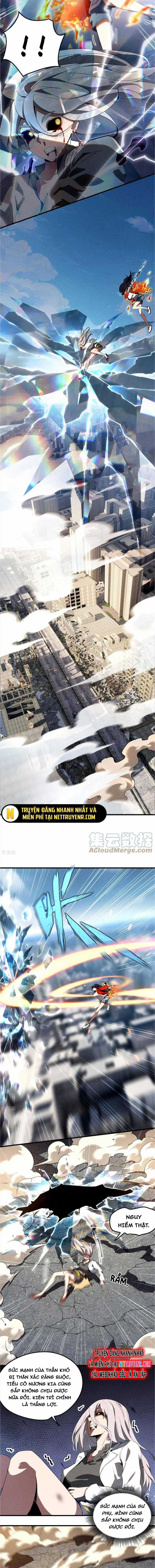 Thương Thiên Tại Hạ Chapter 65 trang 5