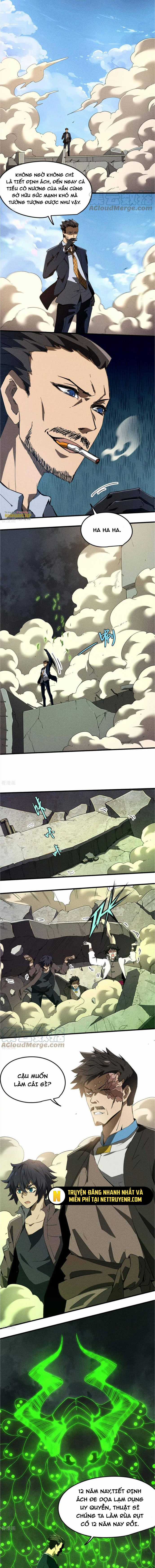 Thương Thiên Tại Hạ Chapter 65 trang 7