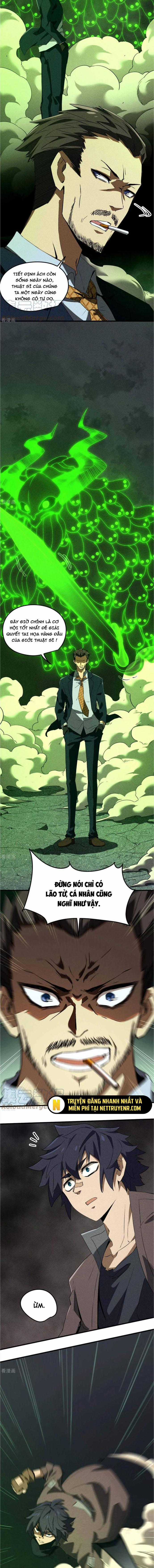 Thương Thiên Tại Hạ Chapter 65 trang 8