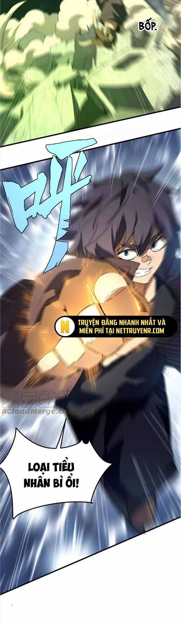 Thương Thiên Tại Hạ Chapter 65 trang 9