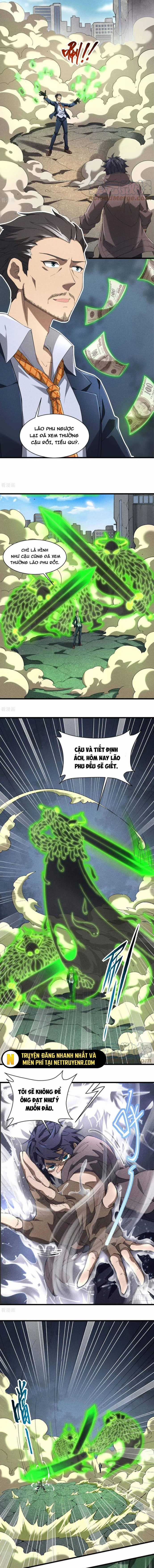 Thương Thiên Tại Hạ Chapter 66 trang 3