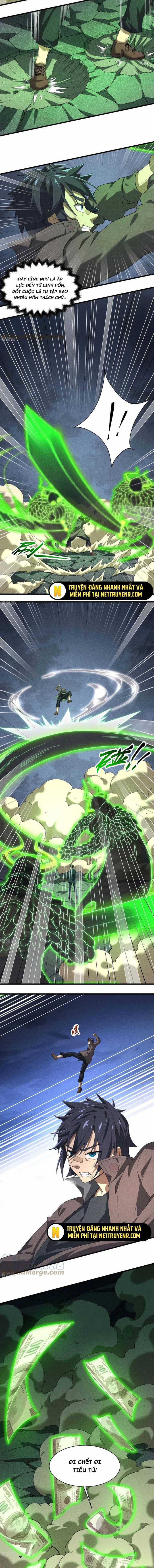 Thương Thiên Tại Hạ Chapter 66 trang 4