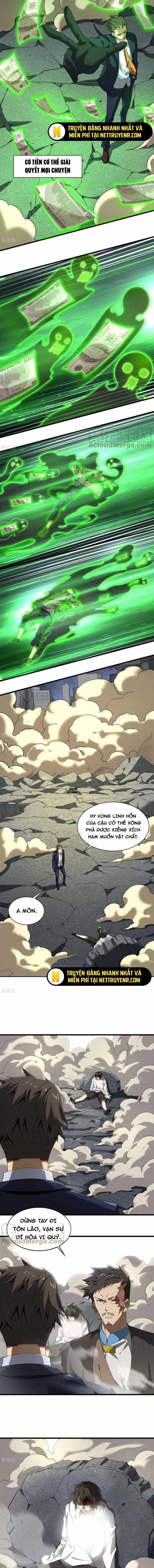 Thương Thiên Tại Hạ Chapter 66 trang 5