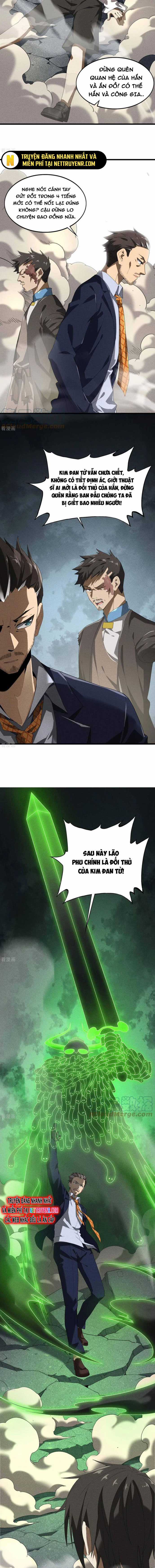 Thương Thiên Tại Hạ Chapter 66 trang 6