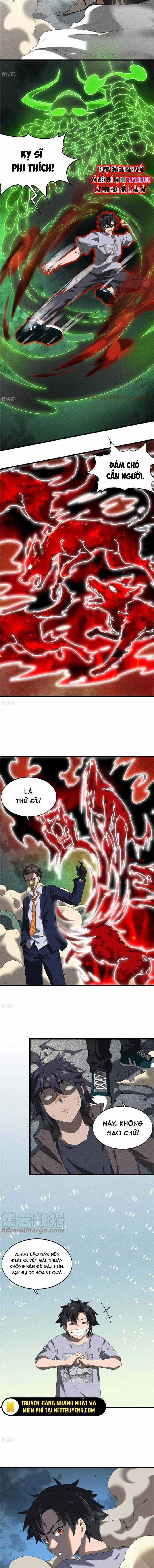 Thương Thiên Tại Hạ Chapter 66 trang 7