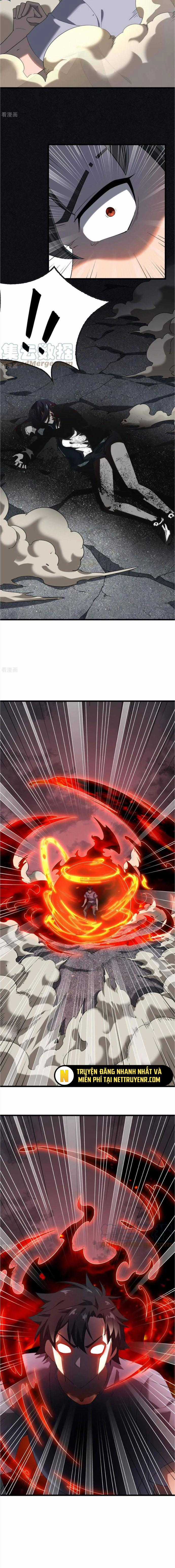 Thương Thiên Tại Hạ Chapter 66 trang 8