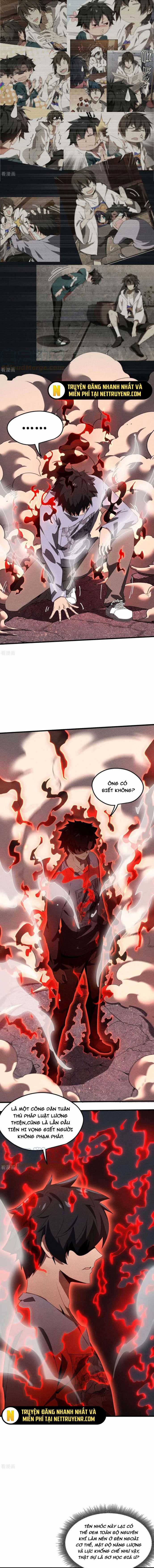 Thương Thiên Tại Hạ Chapter 67 trang 11