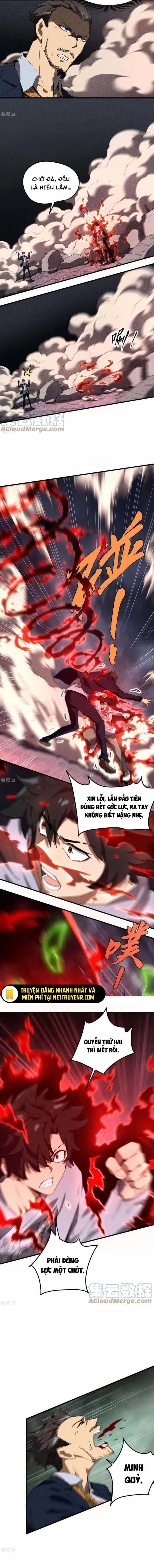 Thương Thiên Tại Hạ Chapter 67 trang 12