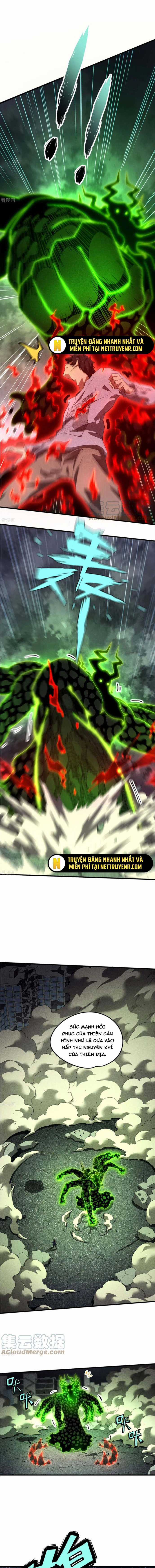 Thương Thiên Tại Hạ Chapter 67 trang 13