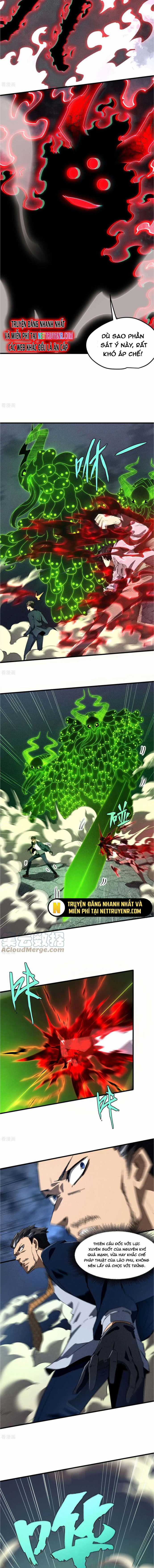 Thương Thiên Tại Hạ Chapter 67 trang 15