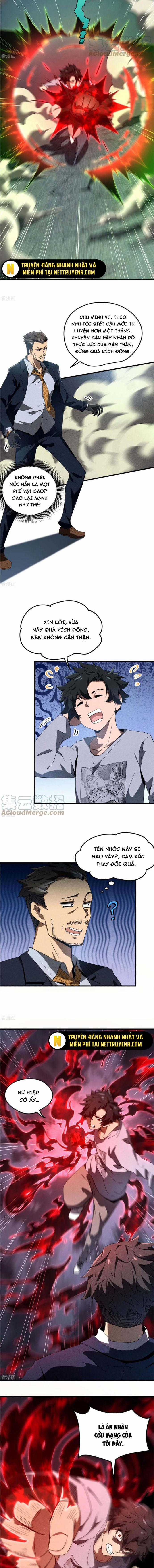 Thương Thiên Tại Hạ Chapter 67 trang 16