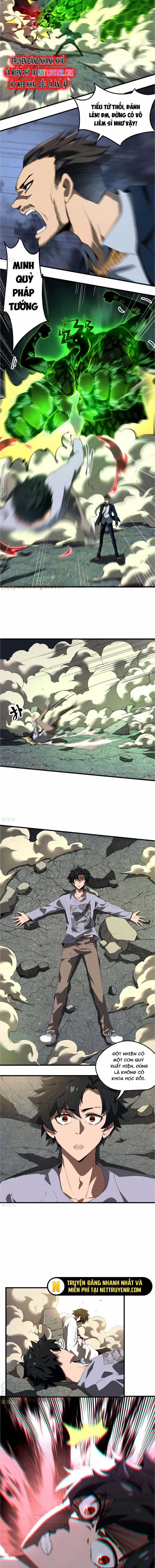 Thương Thiên Tại Hạ Chapter 67 trang 3