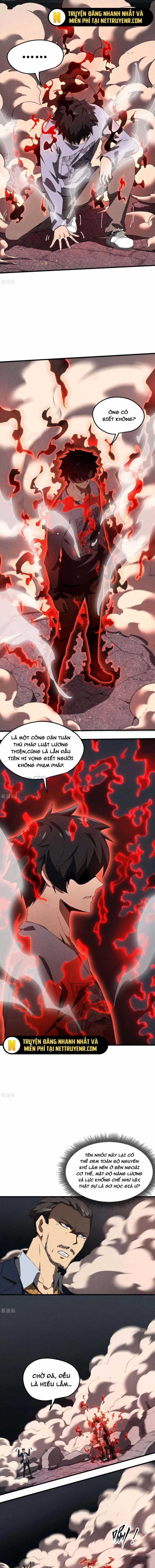 Thương Thiên Tại Hạ Chapter 67 trang 5