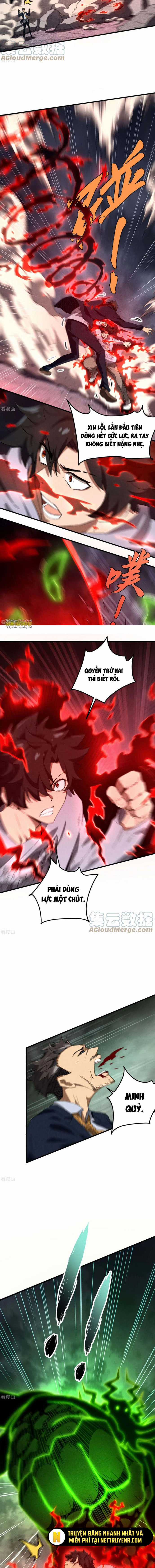 Thương Thiên Tại Hạ Chapter 67 trang 6