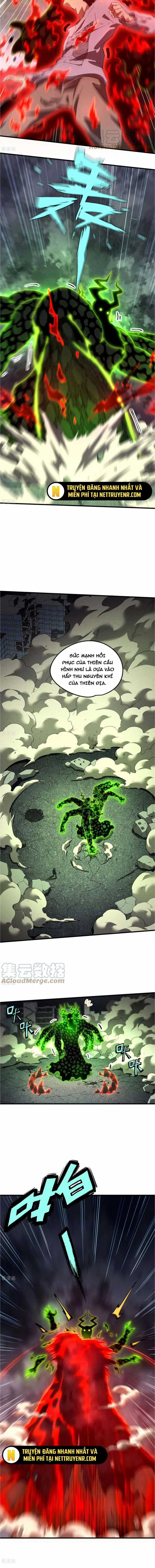 Thương Thiên Tại Hạ Chapter 67 trang 7