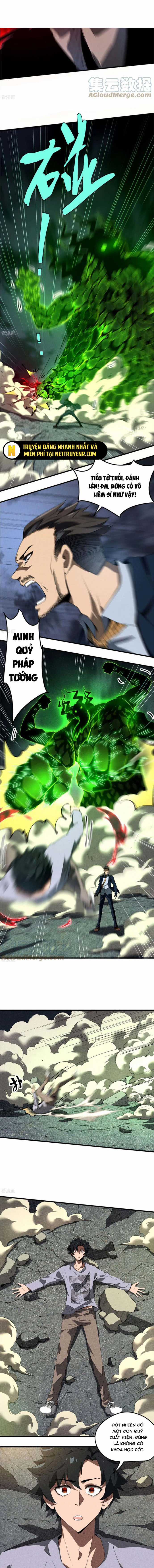 Thương Thiên Tại Hạ Chapter 67 trang 9