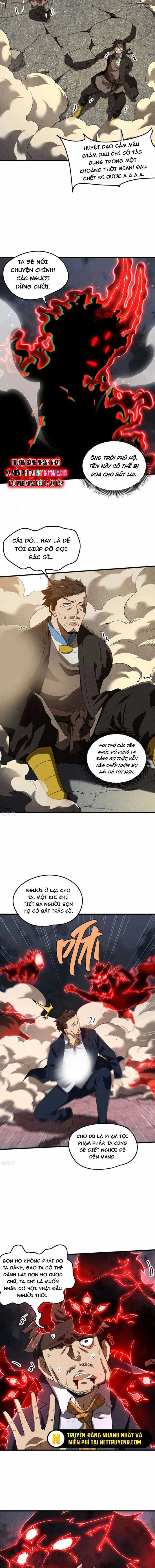 Thương Thiên Tại Hạ Chapter 68 trang 2