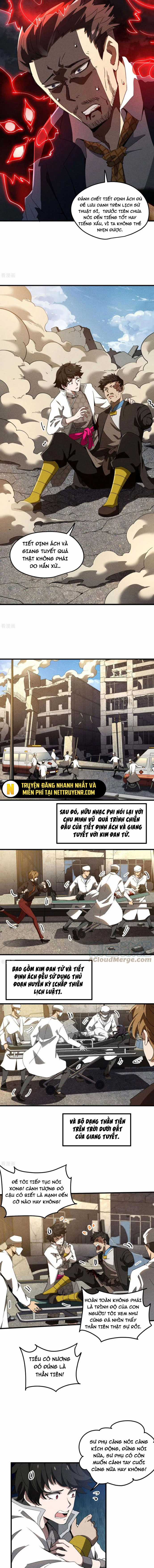 Thương Thiên Tại Hạ Chapter 68 trang 3