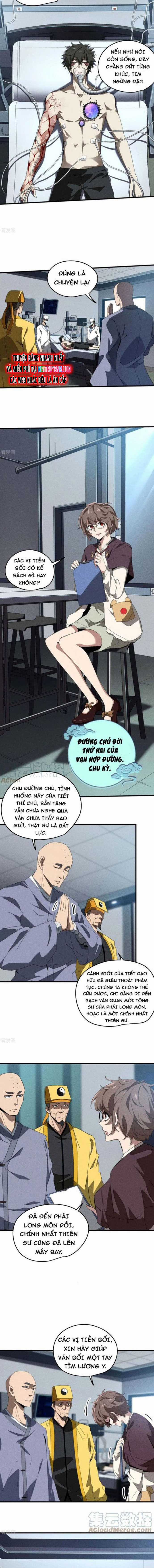 Thương Thiên Tại Hạ Chapter 68 trang 5