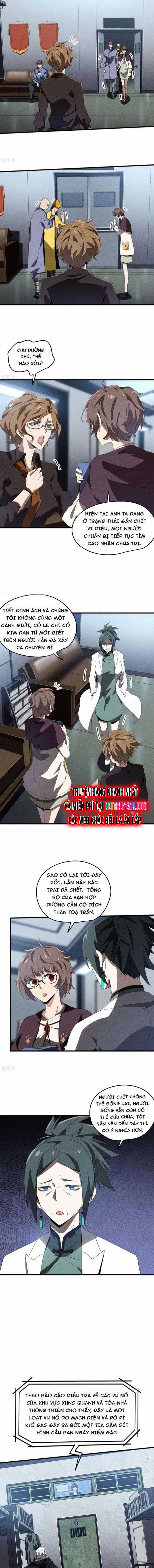 Thương Thiên Tại Hạ Chapter 68 trang 6