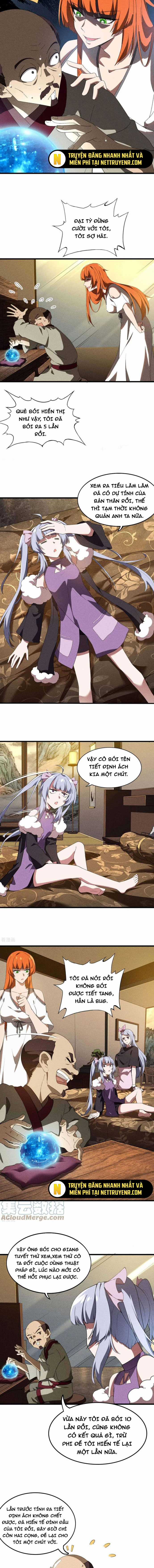 Thương Thiên Tại Hạ Chapter 69 trang 3