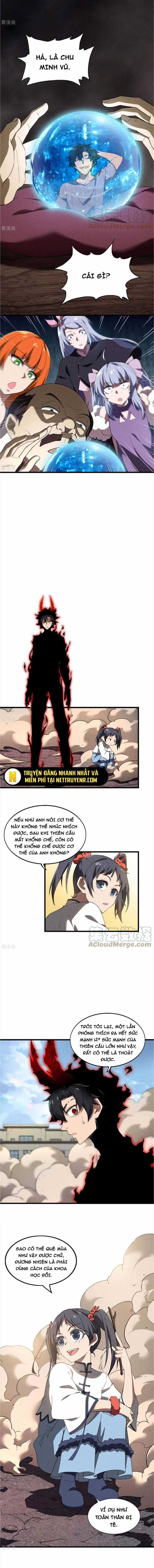 Thương Thiên Tại Hạ Chapter 69 trang 5